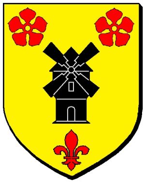 Blason de Marles-en-Brie/Coat of arms (crest) of {{PAGENAME