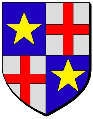 Blason de Mulcey/Coat of arms (crest) of {{PAGENAME