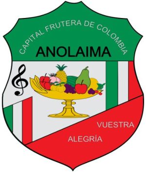 Escudo de Anolaima