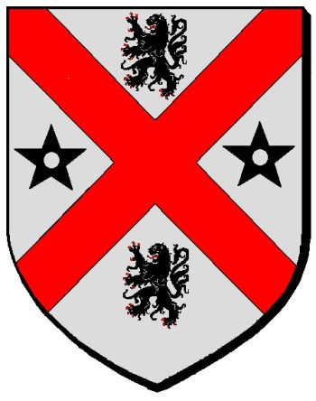 Blason de Les Ayvelles/Arms (crest) of Les Ayvelles