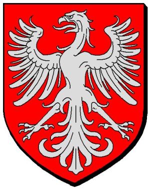 Blason de Coulanges-la-Vineuse/Arms (crest) of Coulanges-la-Vineuse