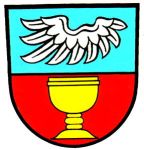 Arms (crest) of Dottingen