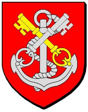 Blason de Lapalud/Coat of arms (crest) of {{PAGENAME