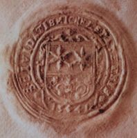 Wappen von Michelstadt/Arms (crest) of Michelstadt