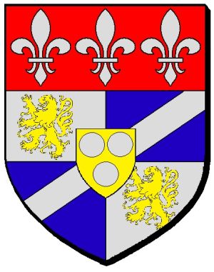Blason de Montry/Coat of arms (crest) of {{PAGENAME