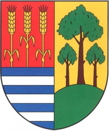 Arms (crest) of Nemyčeves