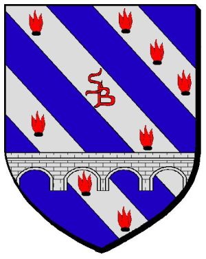Blason de Saint-Brice-sur-Vienne