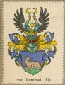 Wappen von Rommel nr. 253 von Rommel