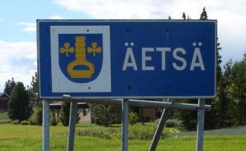 Arms of Äetsä
