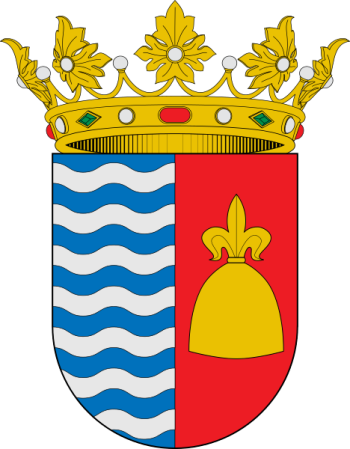 Escudo de Beneixida/Arms (crest) of Beneixida