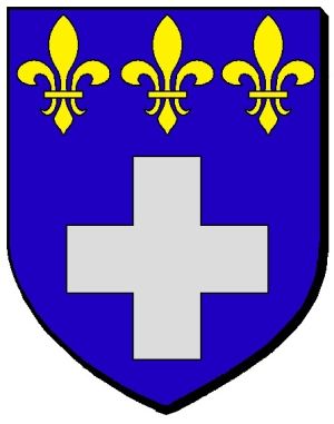 Blason de Castelbajac (Hautes-Pyrénées)/Arms (crest) of Castelbajac (Hautes-Pyrénées)
