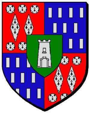 Blason de Créhen / Arms of Créhen