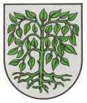 Arms (crest) of Hagenbach