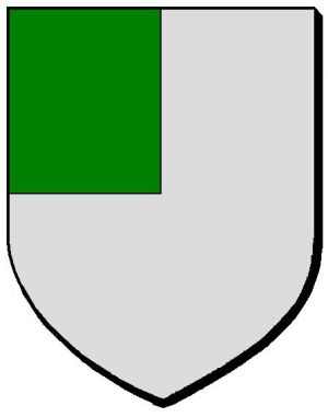 Blason de La Digne-d'Amont/Coat of arms (crest) of {{PAGENAME
