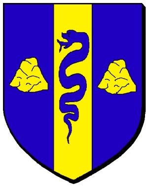 Blason de Louvigné/Coat of arms (crest) of {{PAGENAME