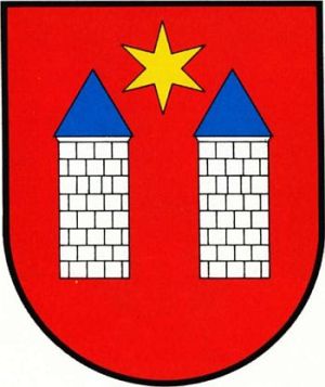Coat of arms (crest) of Poniec
