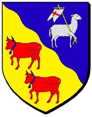 Blason de Aussevielle/Arms (crest) of Aussevielle