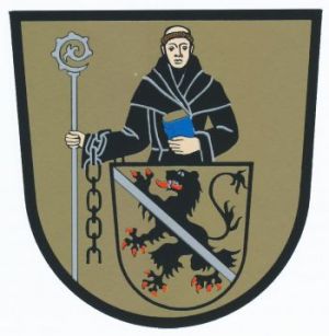 Wappen von Bad Sankt Leonhard im Lavanttal/Arms (crest) of Bad Sankt Leonhard im Lavanttal
