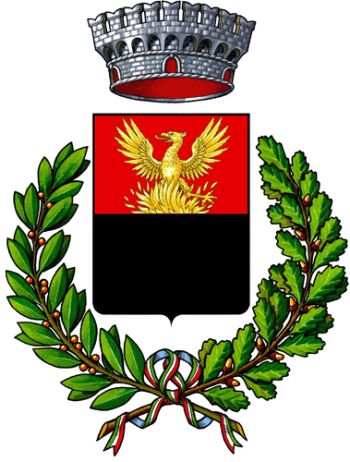 Stemma di Besenzone/Arms (crest) of Besenzone