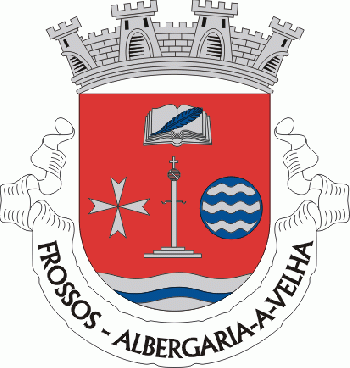 Brasão de Frossos (Albergaria-a-Velha)/Arms (crest) of Frossos (Albergaria-a-Velha)