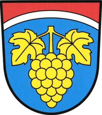 Arms (crest) of Hroznatín