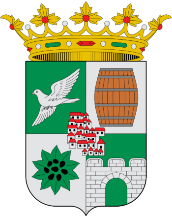 Escudo de Ítrabo/Arms (crest) of Ítrabo