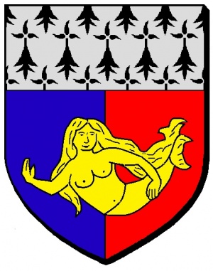 Blason de Lancieux/Coat of arms (crest) of {{PAGENAME