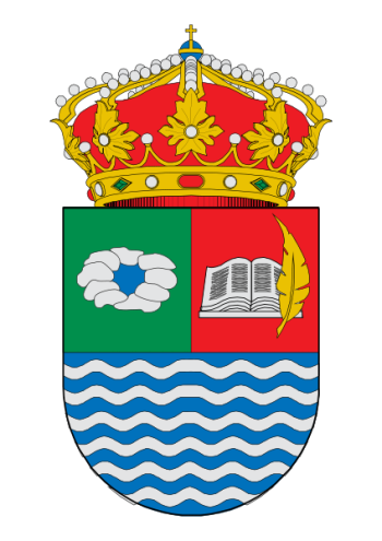 Escudo de Santa Amalia/Arms (crest) of Santa Amalia