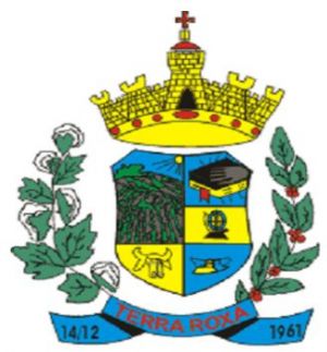 Brasão de Terra Roxa (Paraná)/Arms (crest) of Terra Roxa (Paraná)