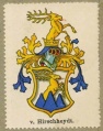 Wappen von Hirschheydt nr. 529 von Hirschheydt