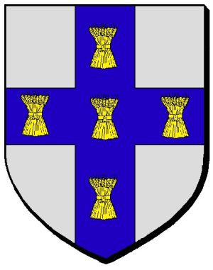 Blason de Bommiers/Arms (crest) of Bommiers