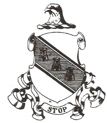 Coat of arms (crest) of the Coast Defenses of Long Island, US Army