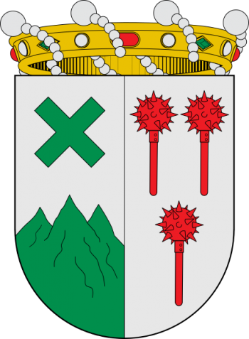 Escudo de Godella/Arms (crest) of Godella