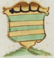 Wappen von Grötzingen/Arms (crest) of Grötzingen