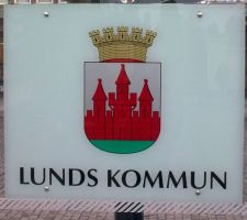 Arms (crest) of Lund