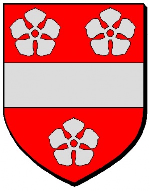 Blason de Plouagat/Coat of arms (crest) of {{PAGENAME