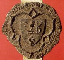 Zegel van Roermond/Seal of Roermond