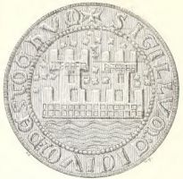 Arms (crest) of Stockholm