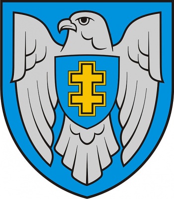Coat of arms (crest) of the Air Force Base, Lithuanian Air Force