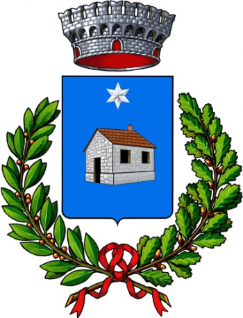 Stemma di Casabona/Arms (crest) of Casabona