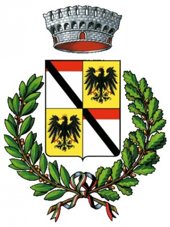 Stemma di Challand-Saint-Anselme/Arms (crest) of Challand-Saint-Anselme