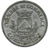 Blason de Constantine/Arms (crest) of Constantine