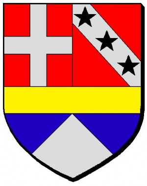Blason de Cusy/Arms (crest) of Cusy