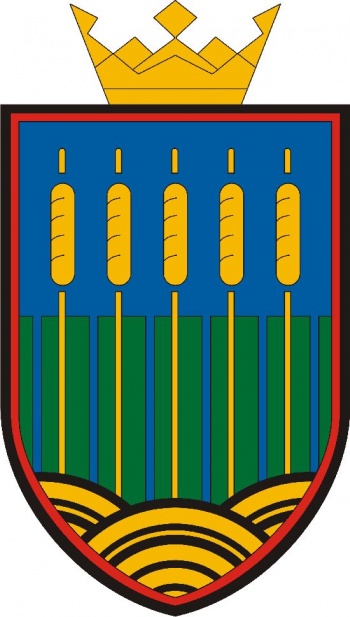 Fülöpháza (címer, arms)