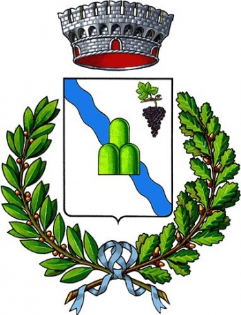 Stemma di Grimacco/Arms (crest) of Grimacco