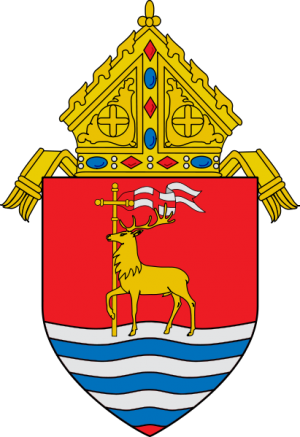 Arms (crest) of Archdiocese of Hartford