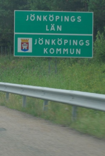 Arms of Jönköping