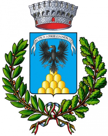 Stemma di Motteggiana/Arms (crest) of Motteggiana