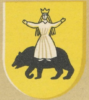 Coat of arms (crest) of Przysucha