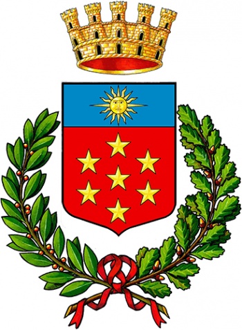 Stemma di Settimo Torinese/Arms (crest) of Settimo Torinese